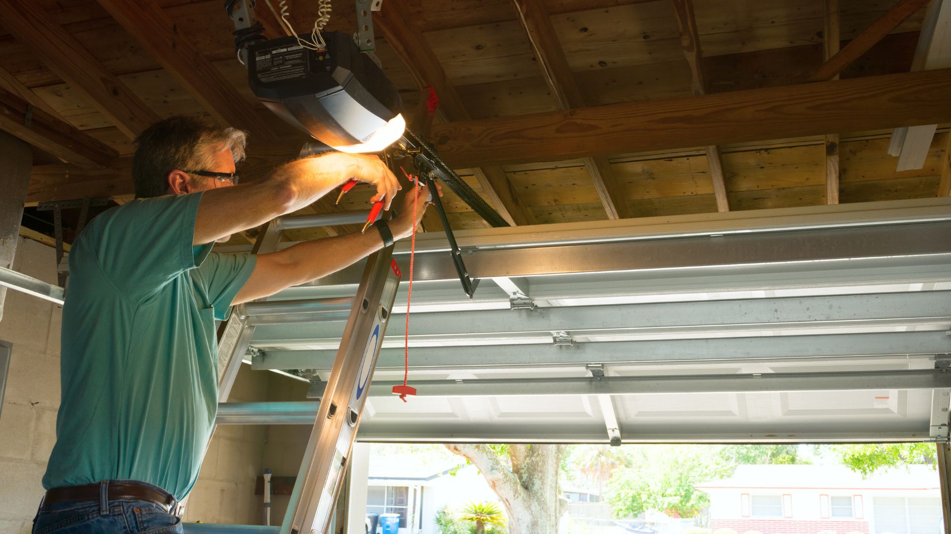 Covington Residential Garage Door Repairs