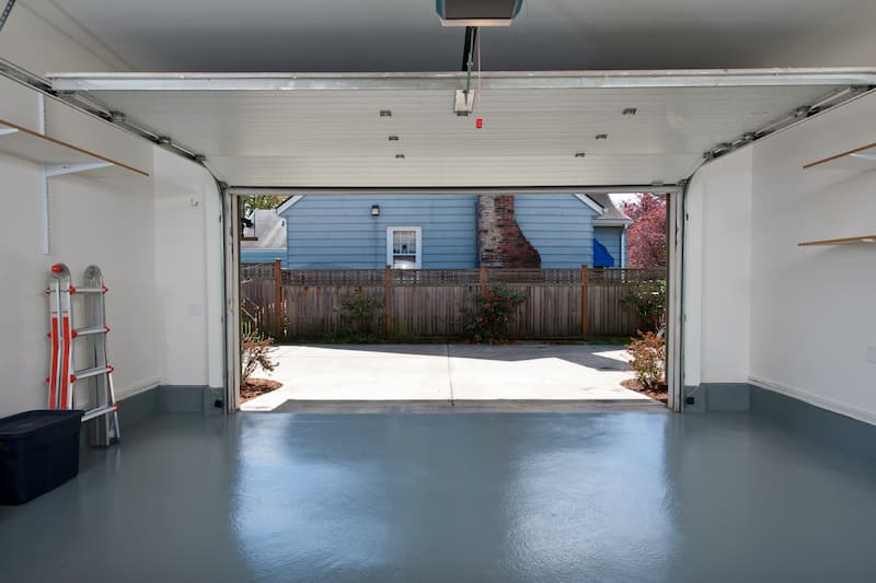 Garage Door Maintenance